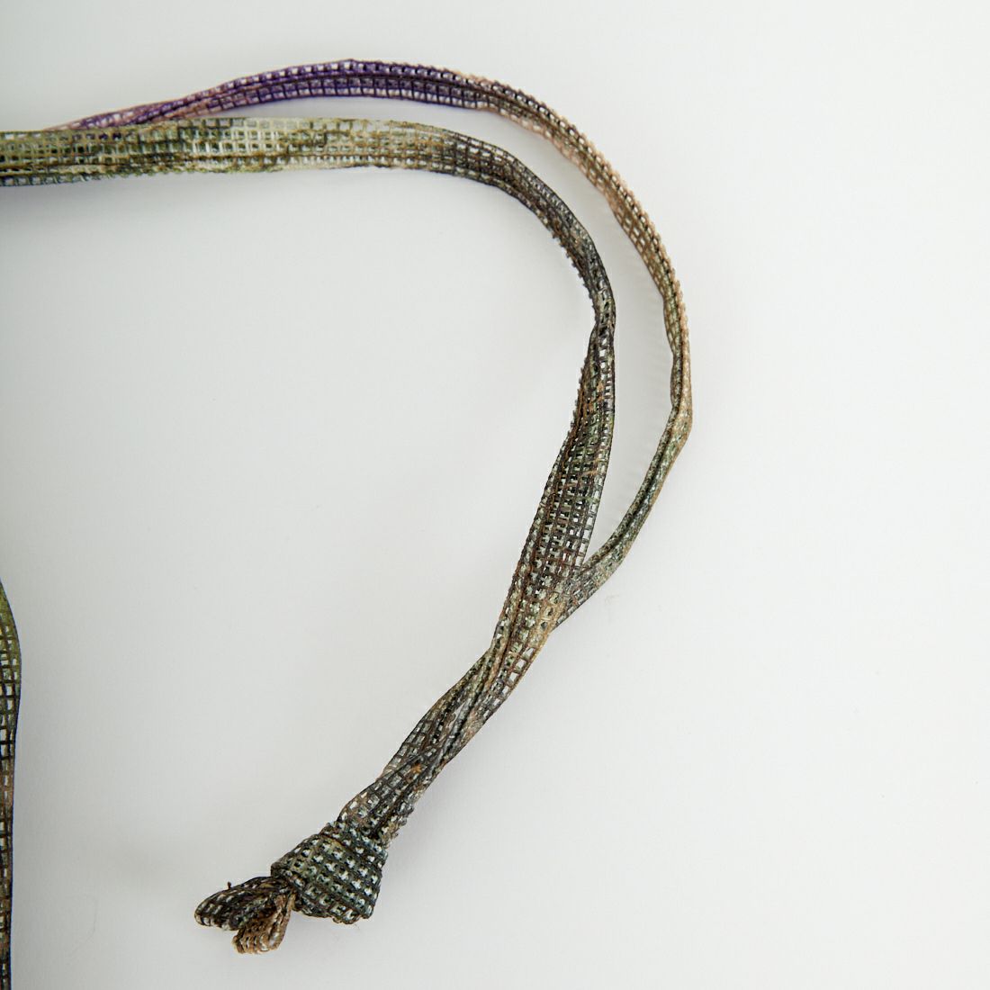 South2West8 [サウスツーウエストエイト] ヘビーウェイトメッシュ ストリングバッグ [SX602] B CAMO