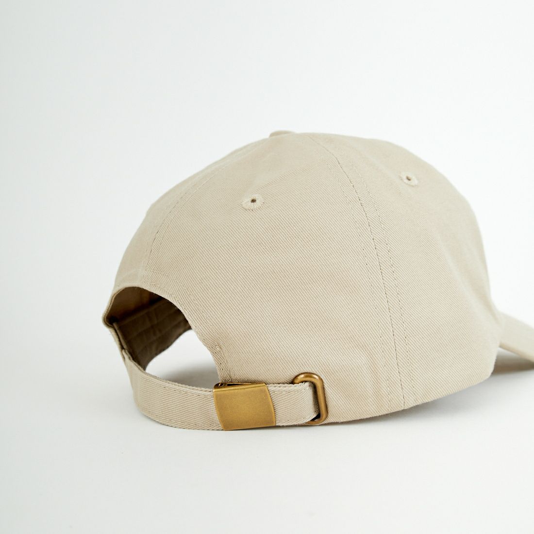 The Endless Summer [エンドレスサマー] ロゴ刺繍キャップ [SD-26174701] 35 BEIGE