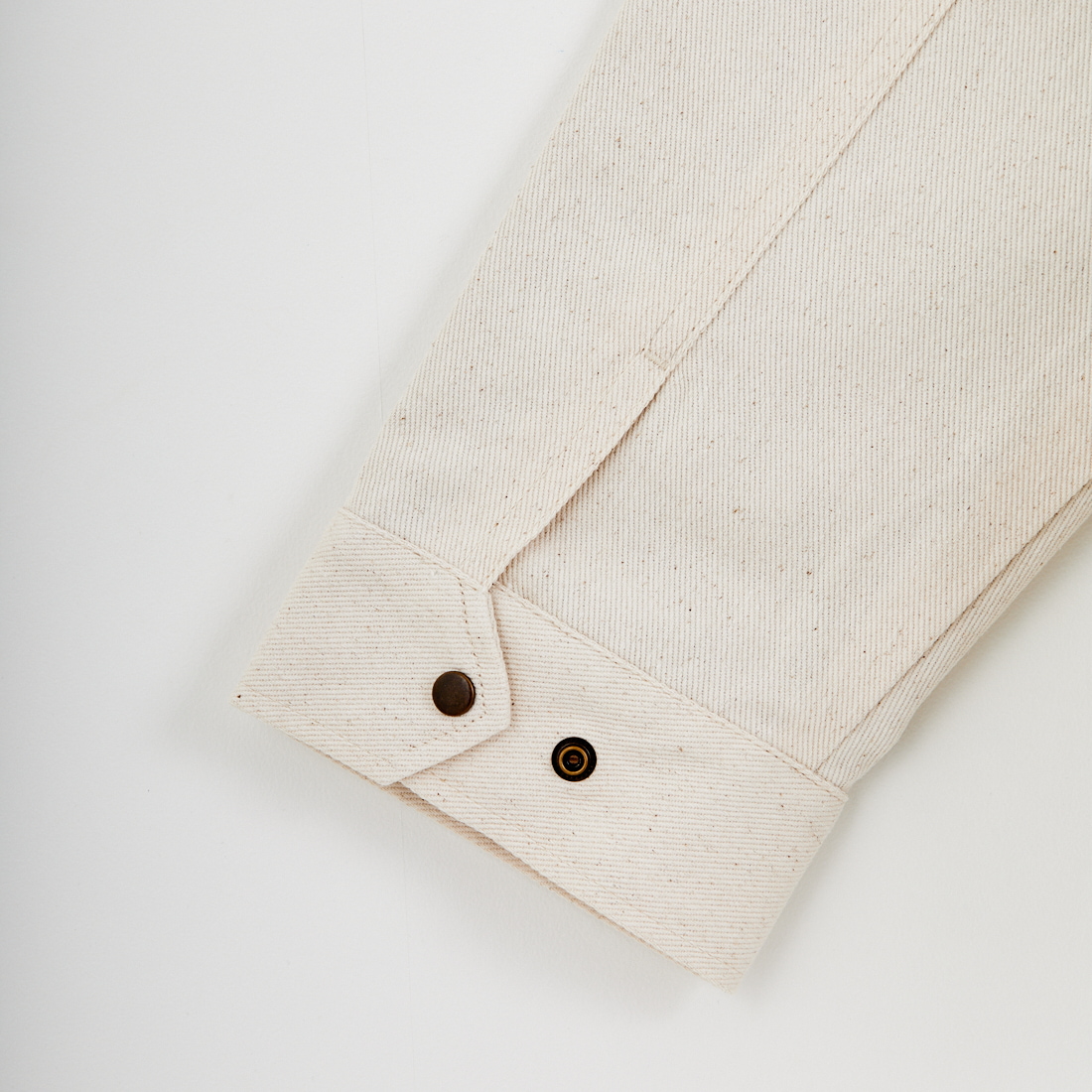 33Degrees [サーティスリーディグリーズ] 刺繍ベトジャン [TDR-261-002] 05 IVO