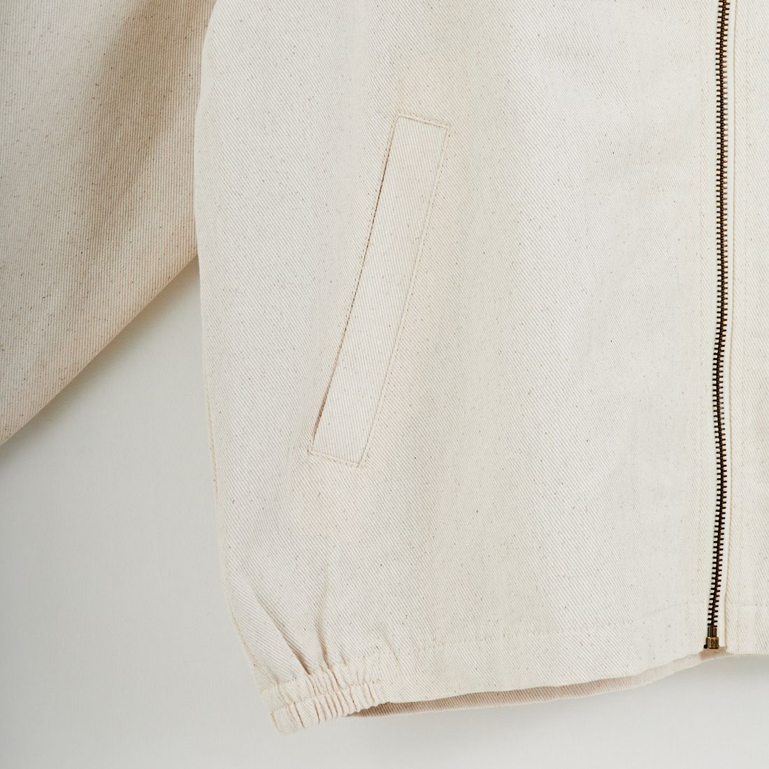 33Degrees [サーティスリーディグリーズ] 刺繍ベトジャン [TDR-261-002] 05 IVO