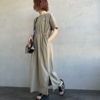 ｸﾞﾚｰｼﾞｭ&&モデル身長：158cm 着用サイズ：ONE SIZE&&