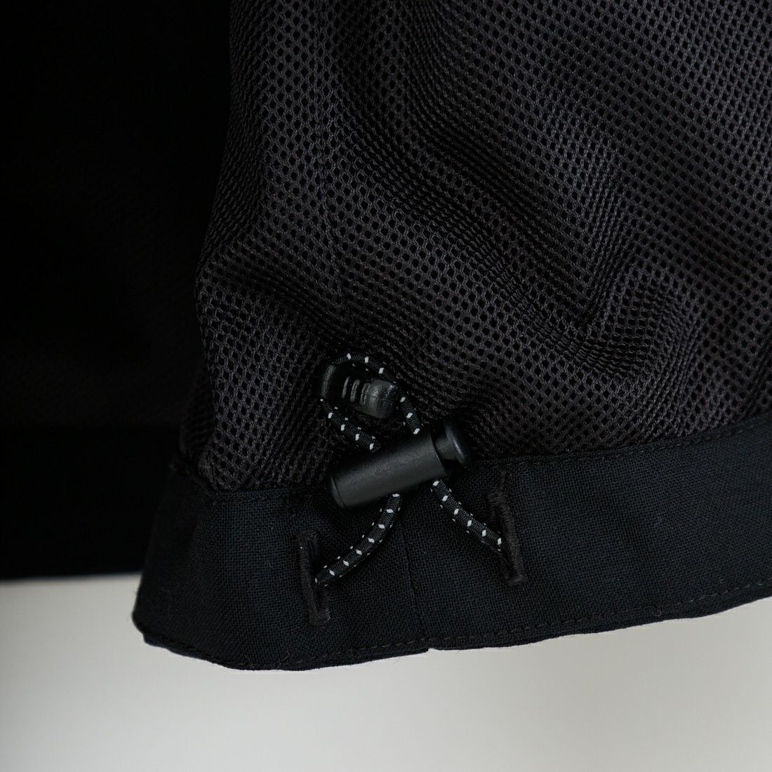 Marmot [マーモット] 別注 メリノウール コーチジャケット [MTSS26MJK330IN-JF] BLACK