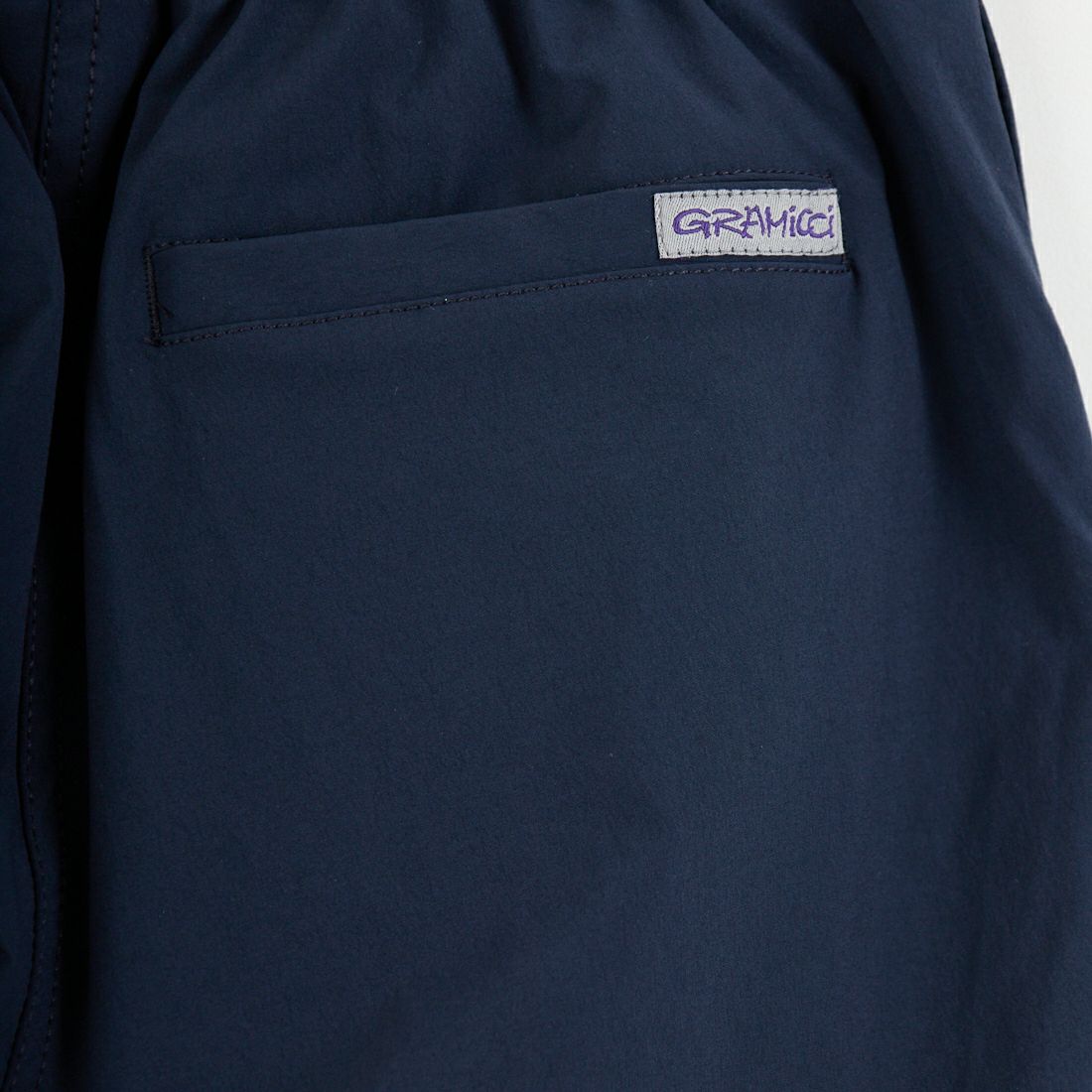 GRAMiCCi [グラミチ] 別注 エブリデイ ナイロンパンツ [GUP6-S2013-JF] MIDNIGHT