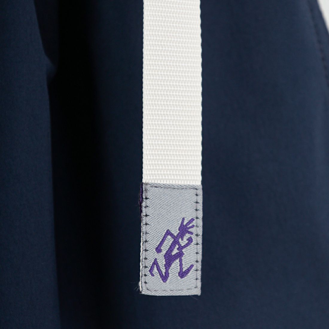 GRAMiCCi [グラミチ] 別注 エブリデイ ナイロンパンツ [GUP6-S2013-JF] MIDNIGHT