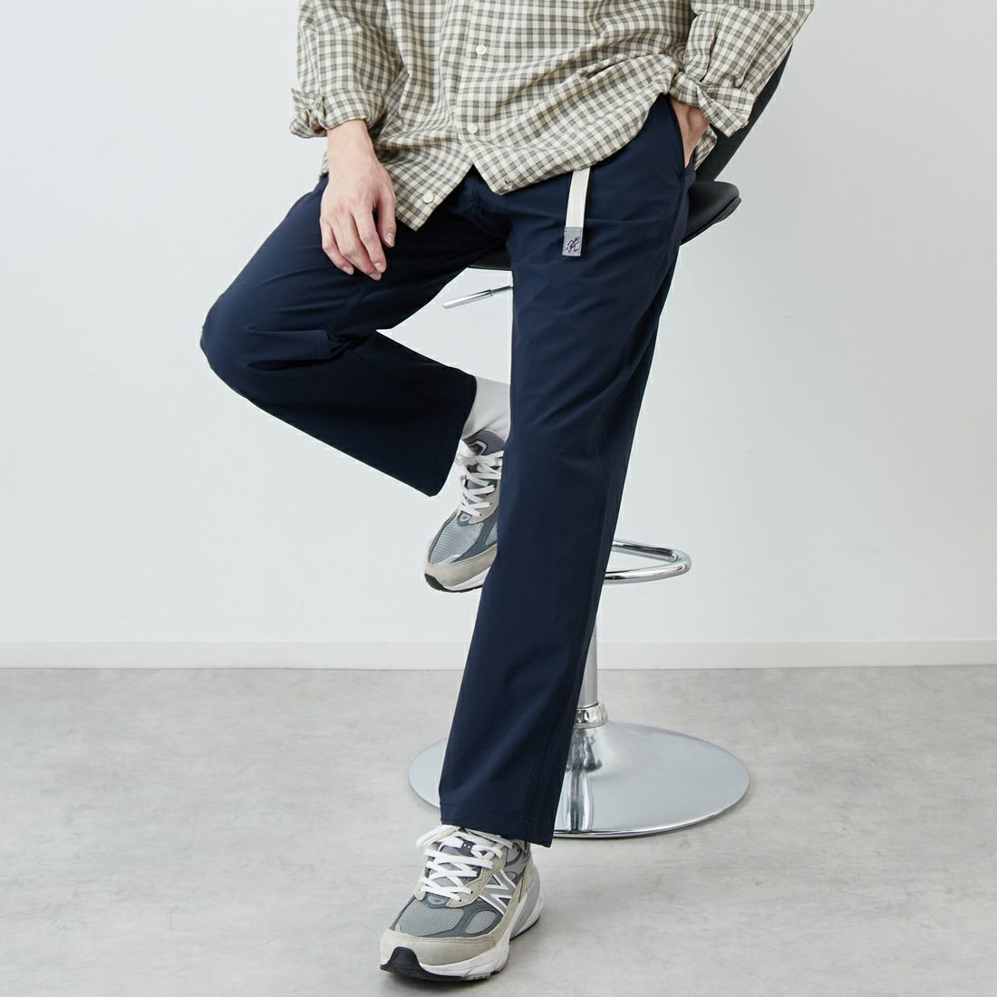 MIDNIGHT&&モデル身長：168cm 着用サイズ：M&&