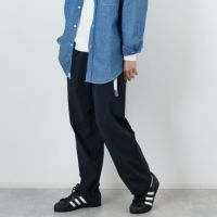 BLACK&&モデル身長：179cm 着用サイズ：XL&&