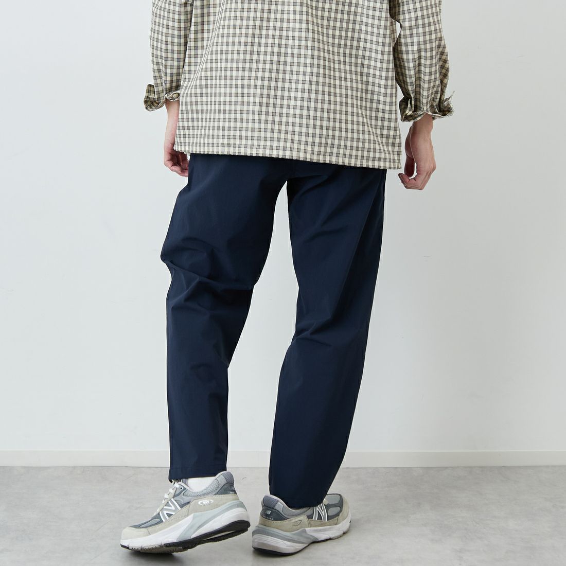 GRAMiCCi [グラミチ] 別注 エブリデイ ナイロンパンツ [GUP6-S2013-JF] MIDNIGHT