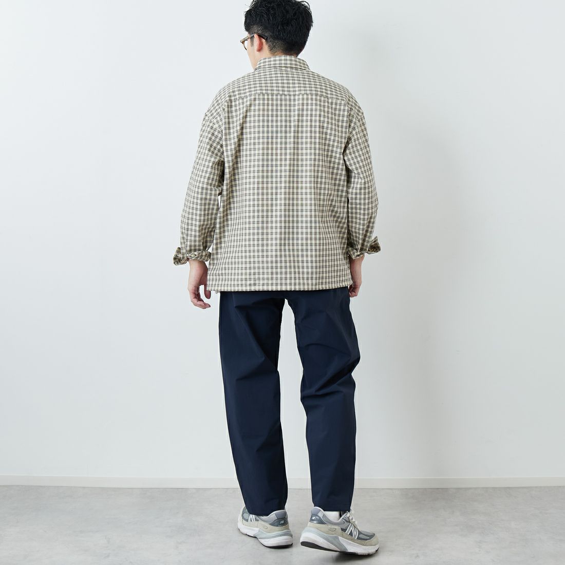 GRAMiCCi [グラミチ] 別注 エブリデイ ナイロンパンツ [GUP6-S2013-JF] MIDNIGHT