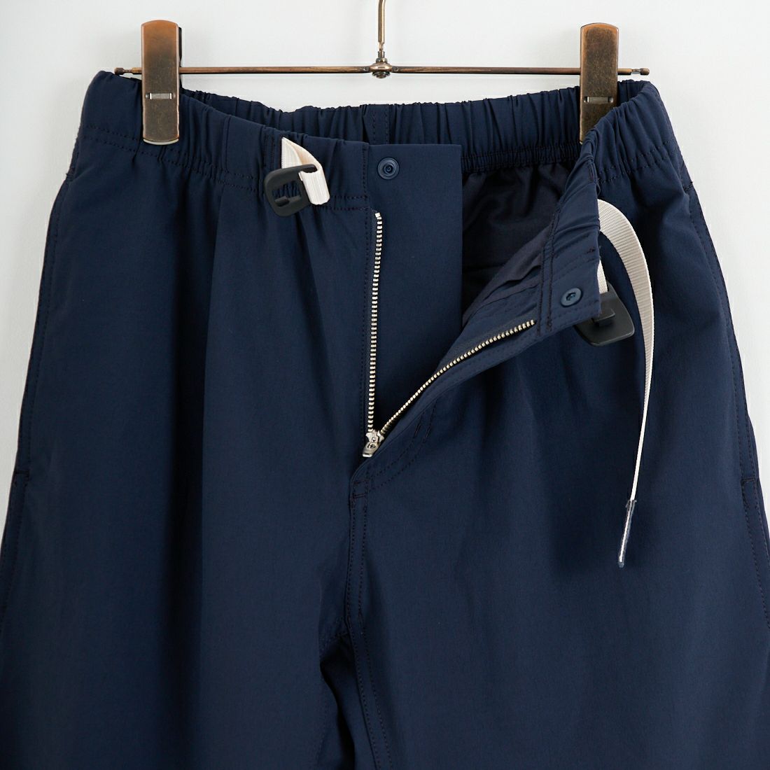 GRAMiCCi [グラミチ] 別注 エブリデイ ナイロンパンツ [GUP6-S2013-JF] MIDNIGHT