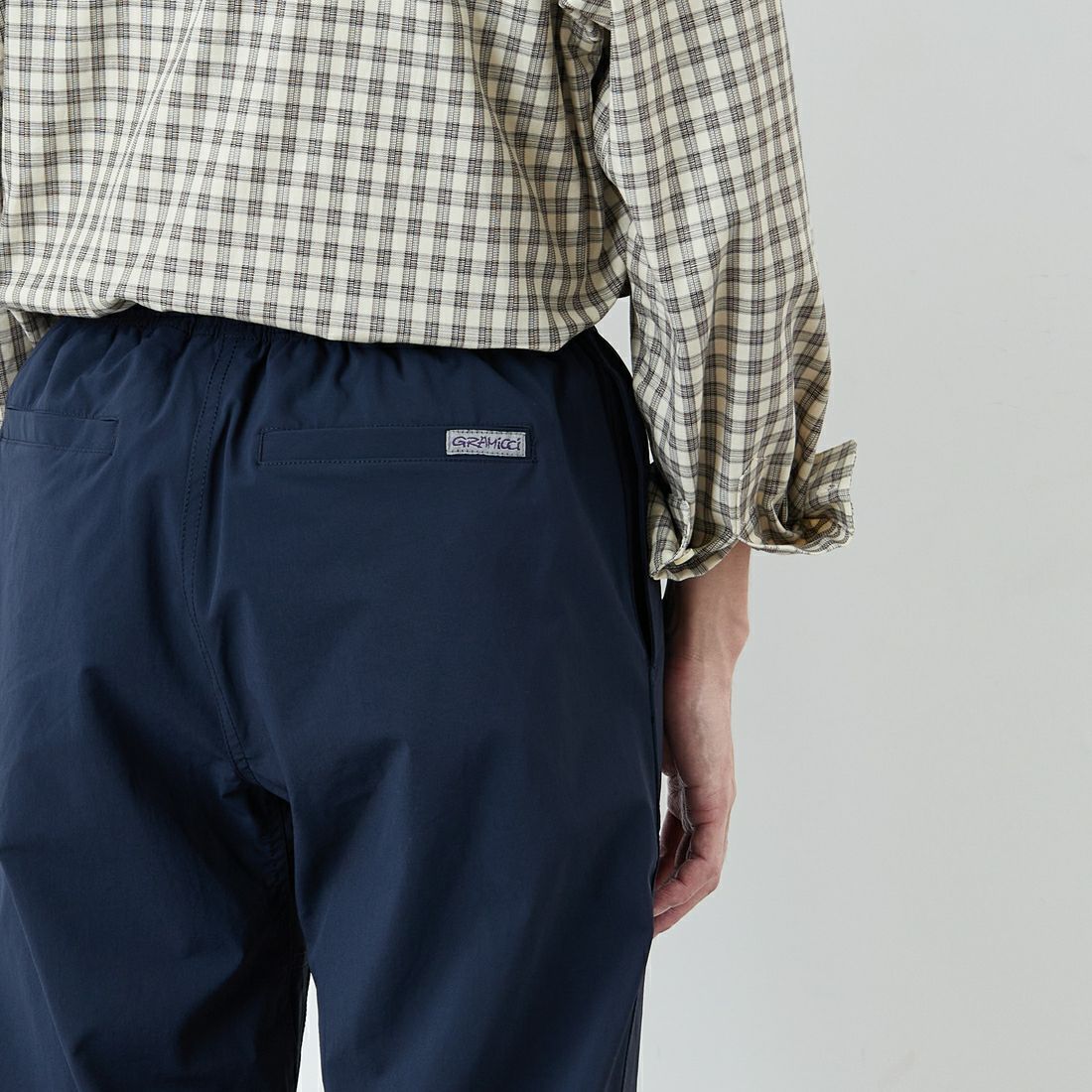 GRAMiCCi [グラミチ] 別注 エブリデイ ナイロンパンツ [GUP6-S2013-JF] MIDNIGHT