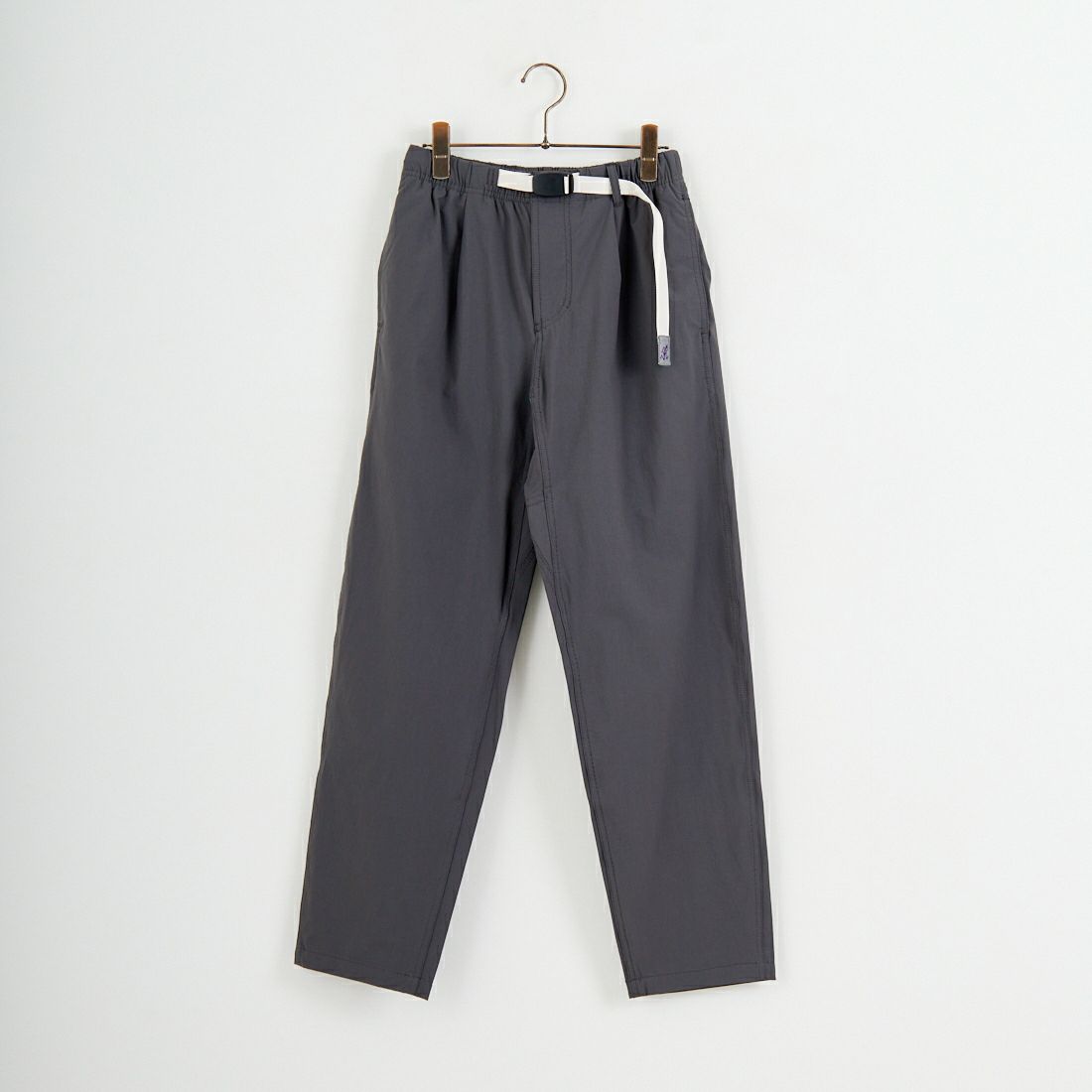 GRAMiCCi [グラミチ] 別注 エブリデイ ナイロンパンツ [GUP6-S2013-JF] GRAY