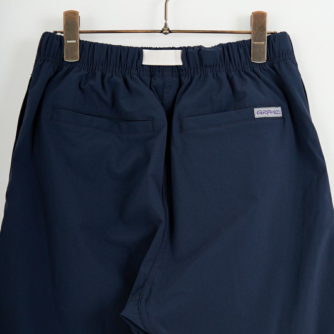 GRAMiCCi [グラミチ] 別注 エブリデイ ナイロンパンツ [GUP6-S2013-JF] MIDNIGHT