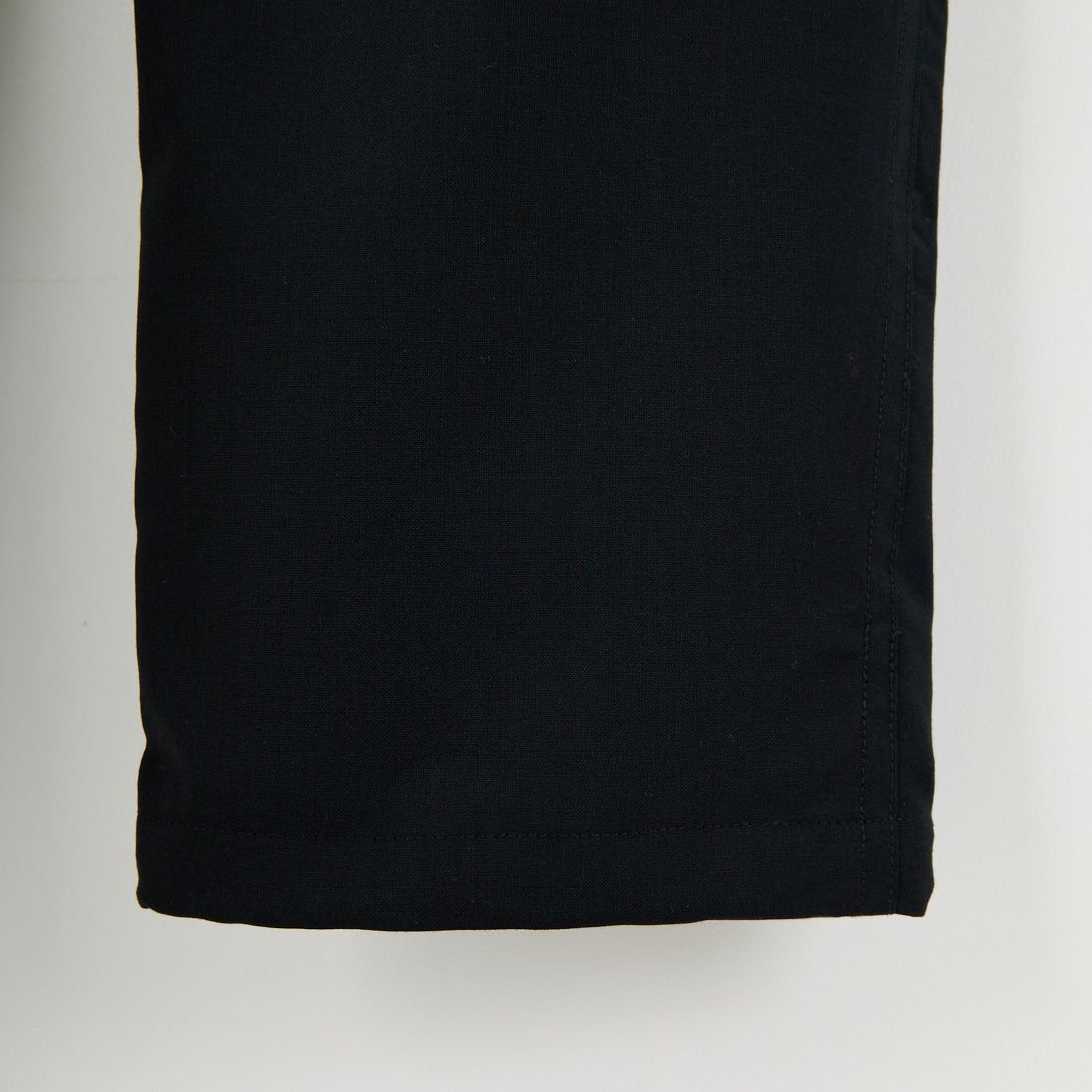 Marmot [マーモット] 別注 メリノウール タックパンツ [MTSS26MPT331IN-JF] BLACK