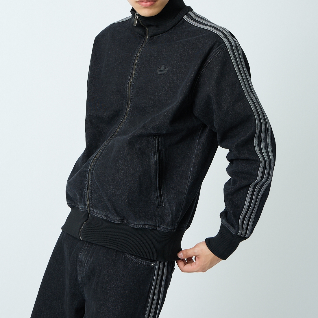 adidas Originals [アディダス オリジナルス] ファイヤーバード デニムトラックトップ [DE291] KD1516