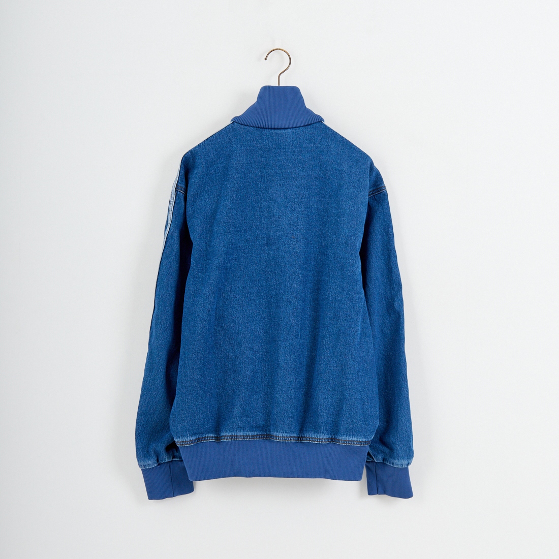 adidas Originals [アディダス オリジナルス] ファイヤーバード デニムトラックトップ [CV103] KD1517