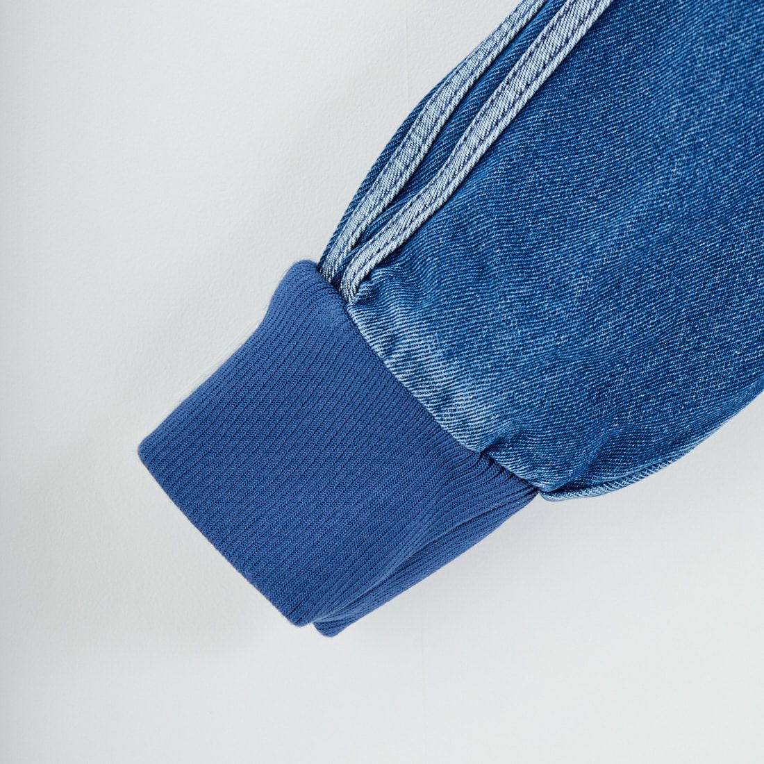 adidas Originals [アディダス オリジナルス] ファイヤーバード デニムトラックトップ [CV103] KD1517