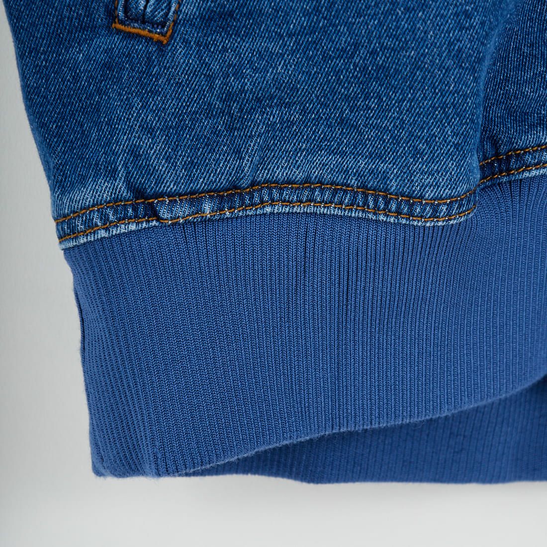 adidas Originals [アディダス オリジナルス] ファイヤーバード デニムトラックトップ [CV103] KD1517