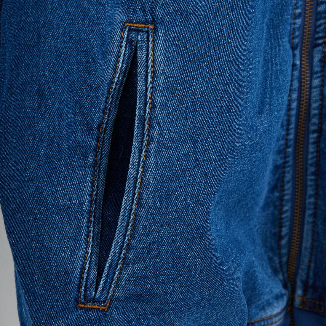 adidas Originals [アディダス オリジナルス] ファイヤーバード デニムトラックトップ [CV103] KD1517