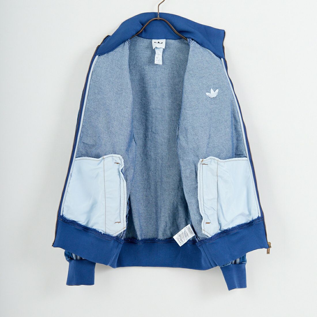 adidas Originals [アディダス オリジナルス] ファイヤーバード デニムトラックトップ [CV103] KD1517