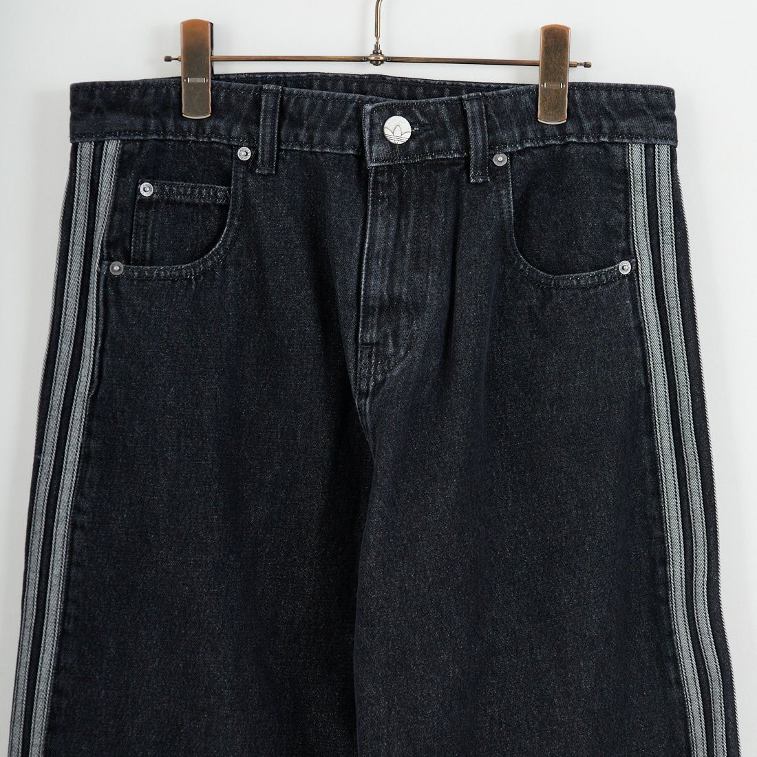 adidas Originals [アディダス オリジナルス] ファイヤーバード デニムトラックパンツ [CT053] KD1497