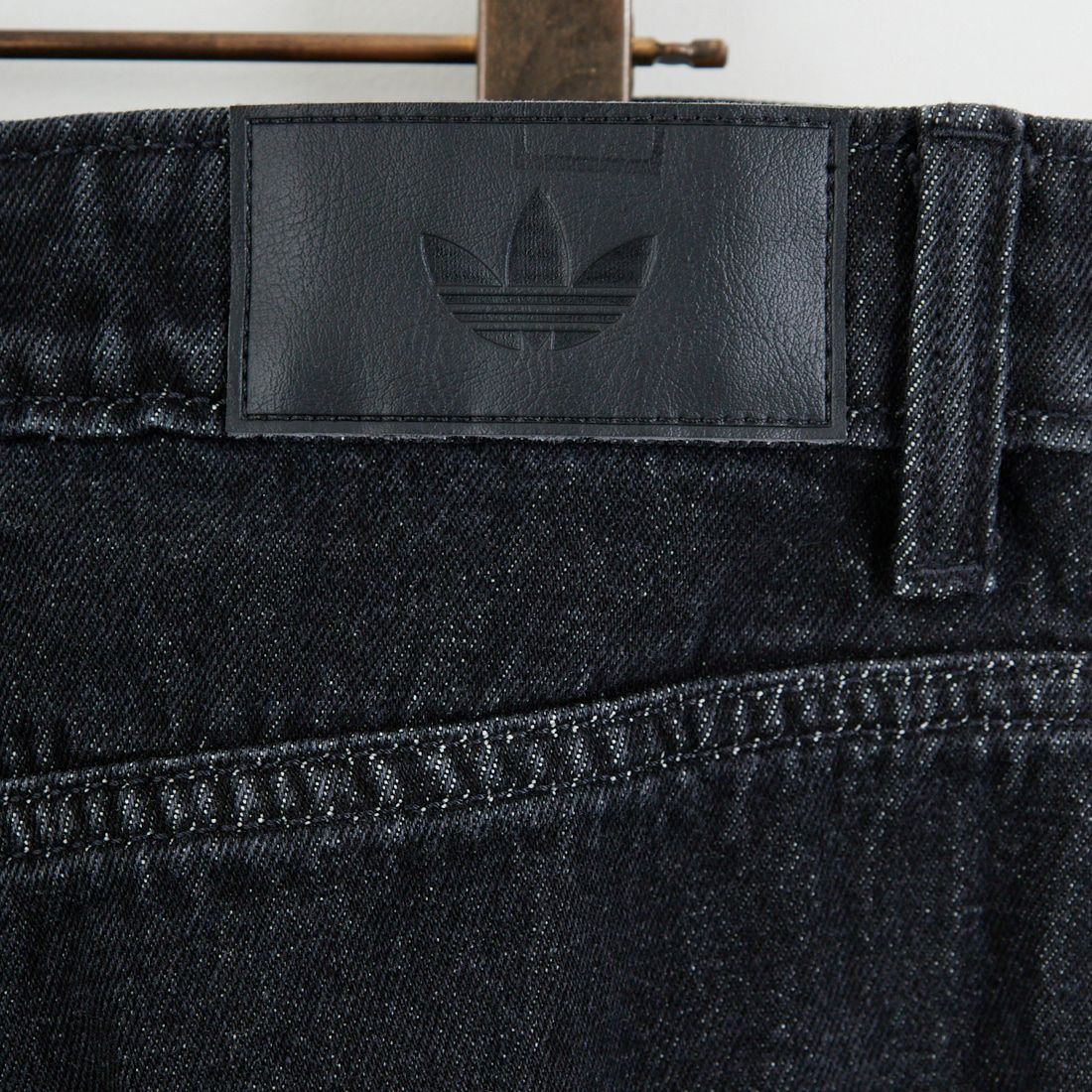 adidas Originals [アディダス オリジナルス] ファイヤーバード デニムトラックパンツ [CT053] KD1497