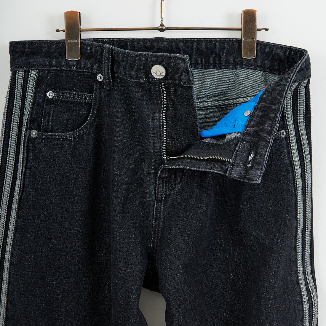 adidas Originals [アディダス オリジナルス] ファイヤーバード デニムトラックパンツ [CT053] KD1497