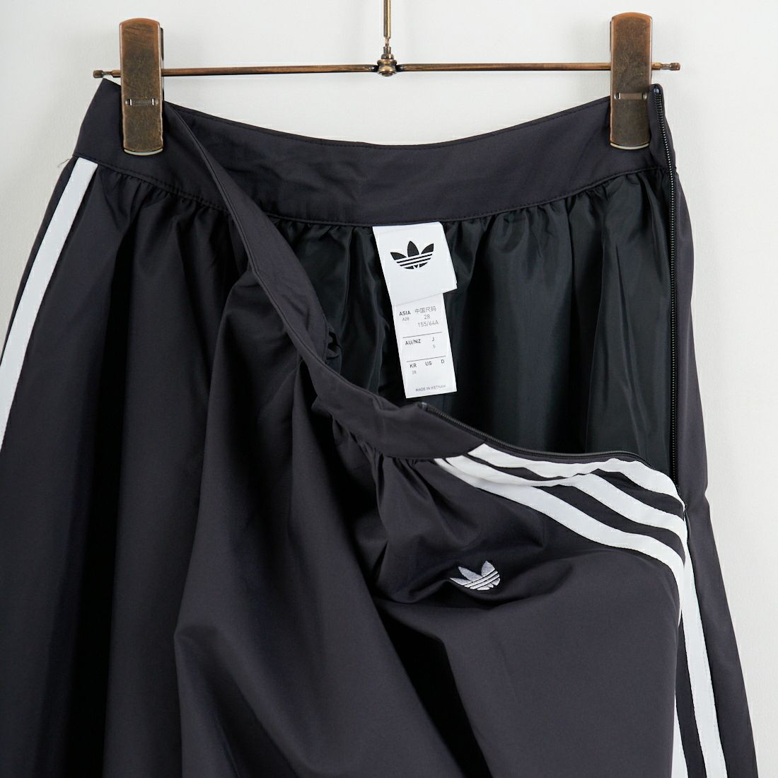 adidas Originals [アディダス オリジナルス] バルーンロングスカート [UW778] KC8088