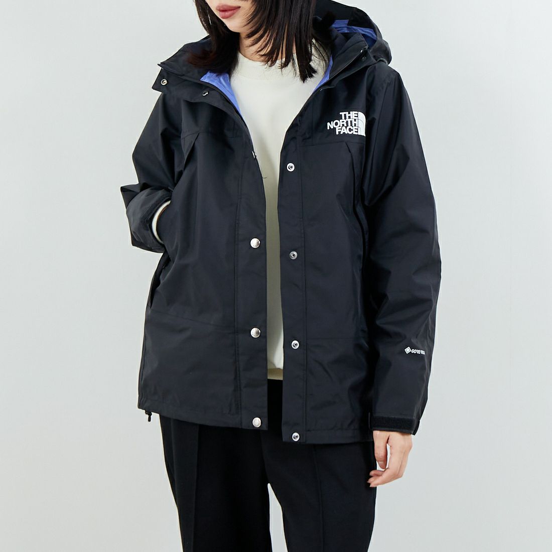 K&&モデル身長：162cm 着用サイズ：M&&