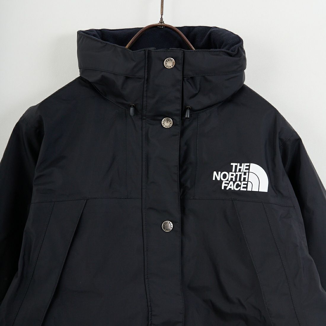 THE NORTH FACE [ザ ノースフェイス] マウンテンレインテックスジャケット [NPW62552] K
