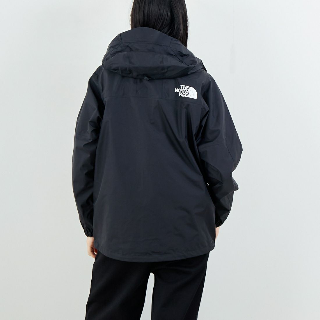 THE NORTH FACE [ザ ノースフェイス] マウンテンレインテックスジャケット [NPW62552] K