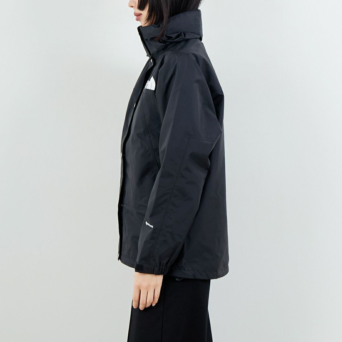 THE NORTH FACE [ザ ノースフェイス] マウンテンレインテックスジャケット [NPW62552] K
