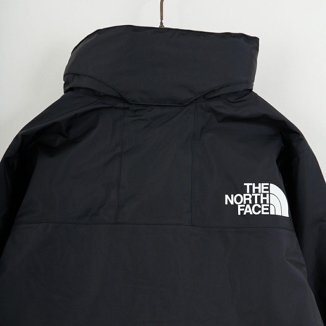THE NORTH FACE [ザ ノースフェイス] マウンテンレインテックスジャケット [NPW62552] K