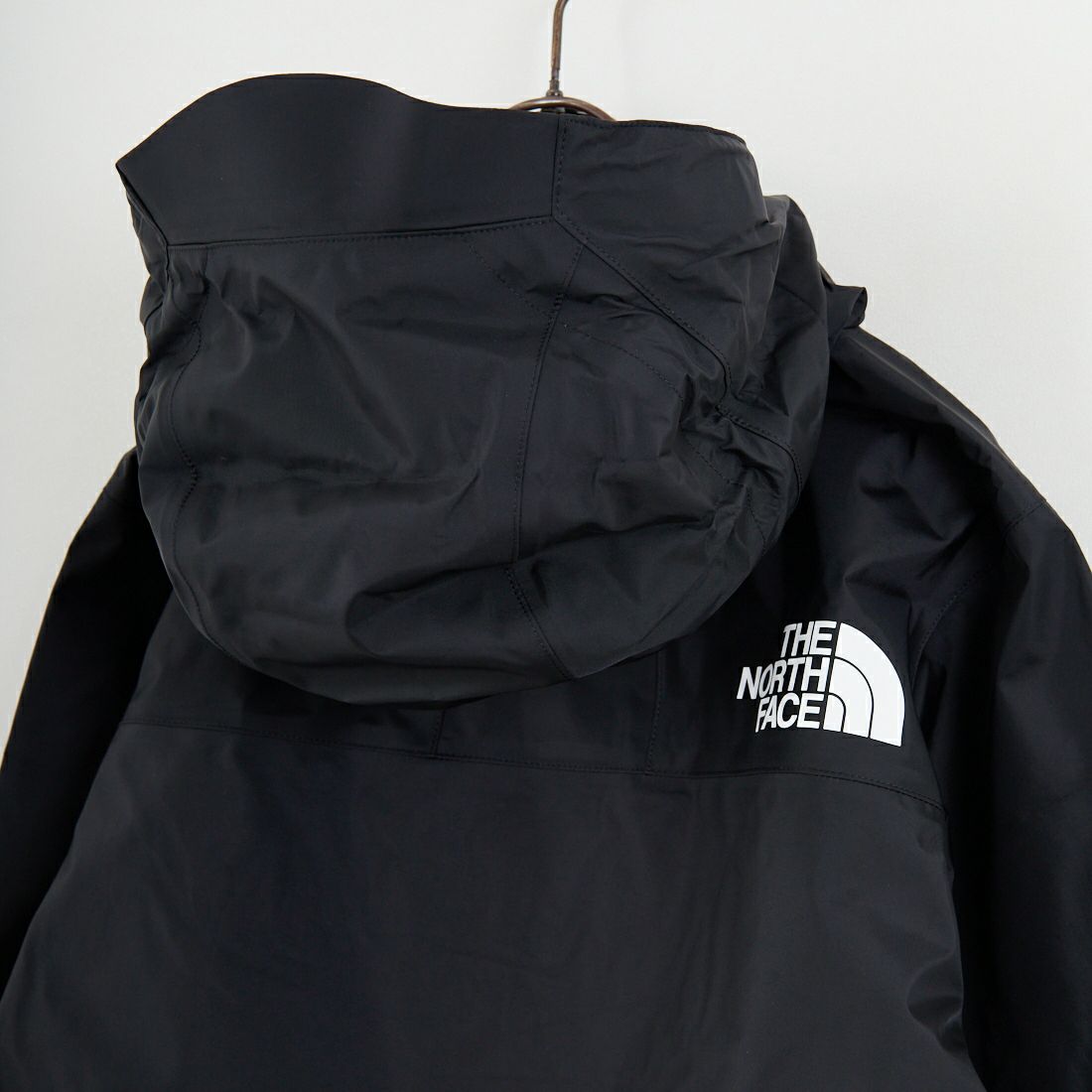 THE NORTH FACE [ザ ノースフェイス] マウンテンレインテックスジャケット [NPW62552] K