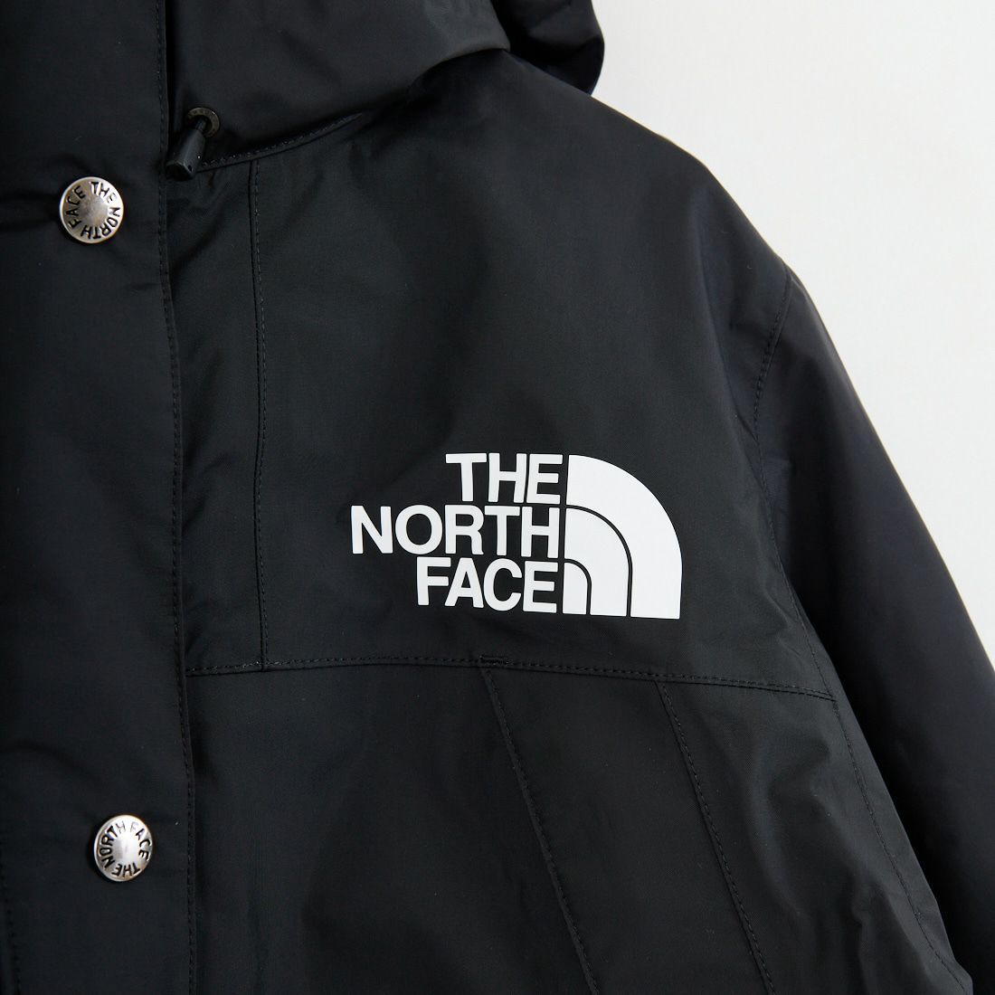 THE NORTH FACE [ザ ノースフェイス] マウンテンレインテックスジャケット [NPW62552] K
