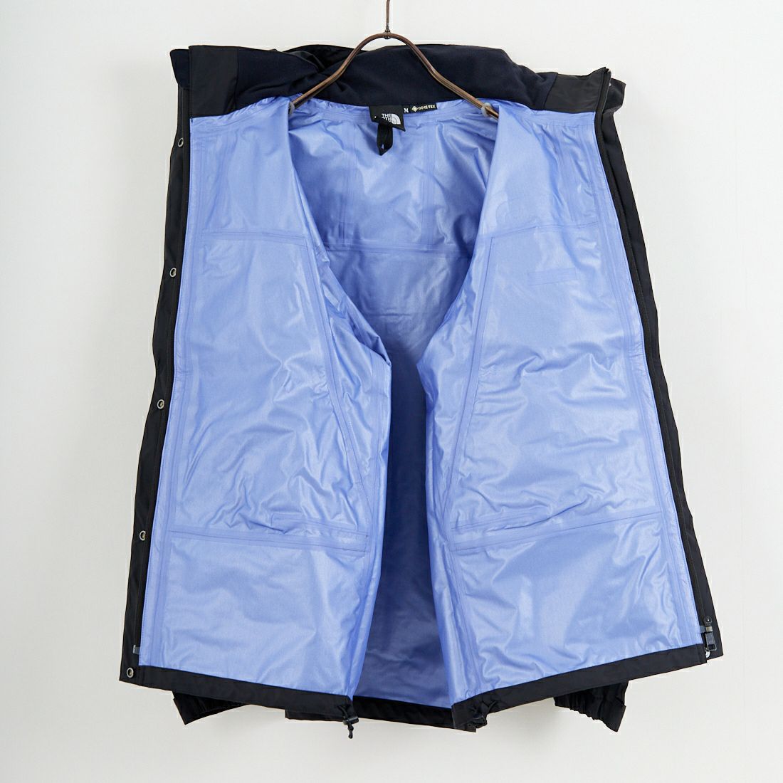 THE NORTH FACE [ザ ノースフェイス] マウンテンレインテックスジャケット [NPW62552] K