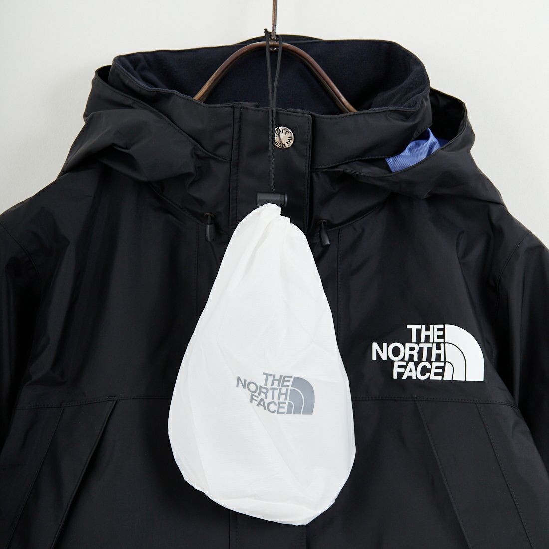 THE NORTH FACE [ザ ノースフェイス] マウンテンレインテックスジャケット [NPW62552] K