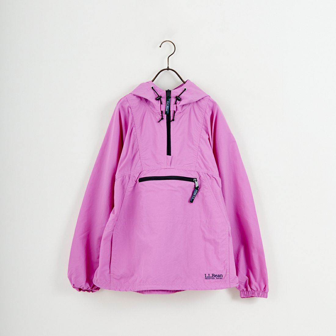 L.L.BEAN [エルエルビーン] MILO アノラックパーカー [6175-3139] 08 D.PINK