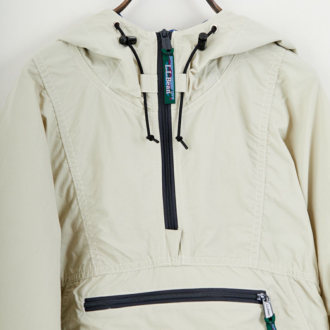 L.L.BEAN [エルエルビーン] MILO アノラックパーカー [6175-3139] 24 SAND