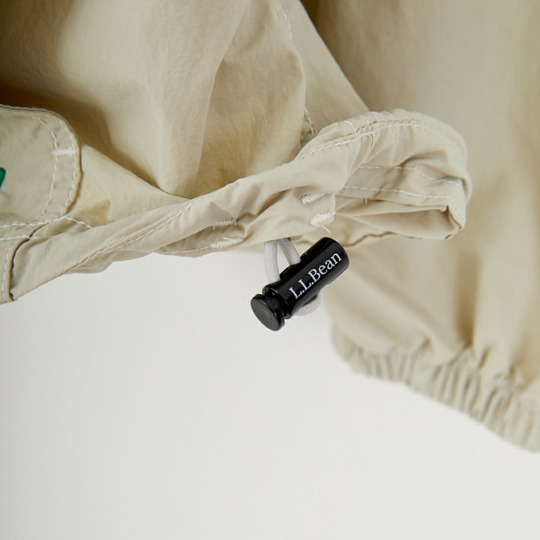 L.L.BEAN [エルエルビーン] MILO アノラックパーカー [6175-3139] 24 SAND