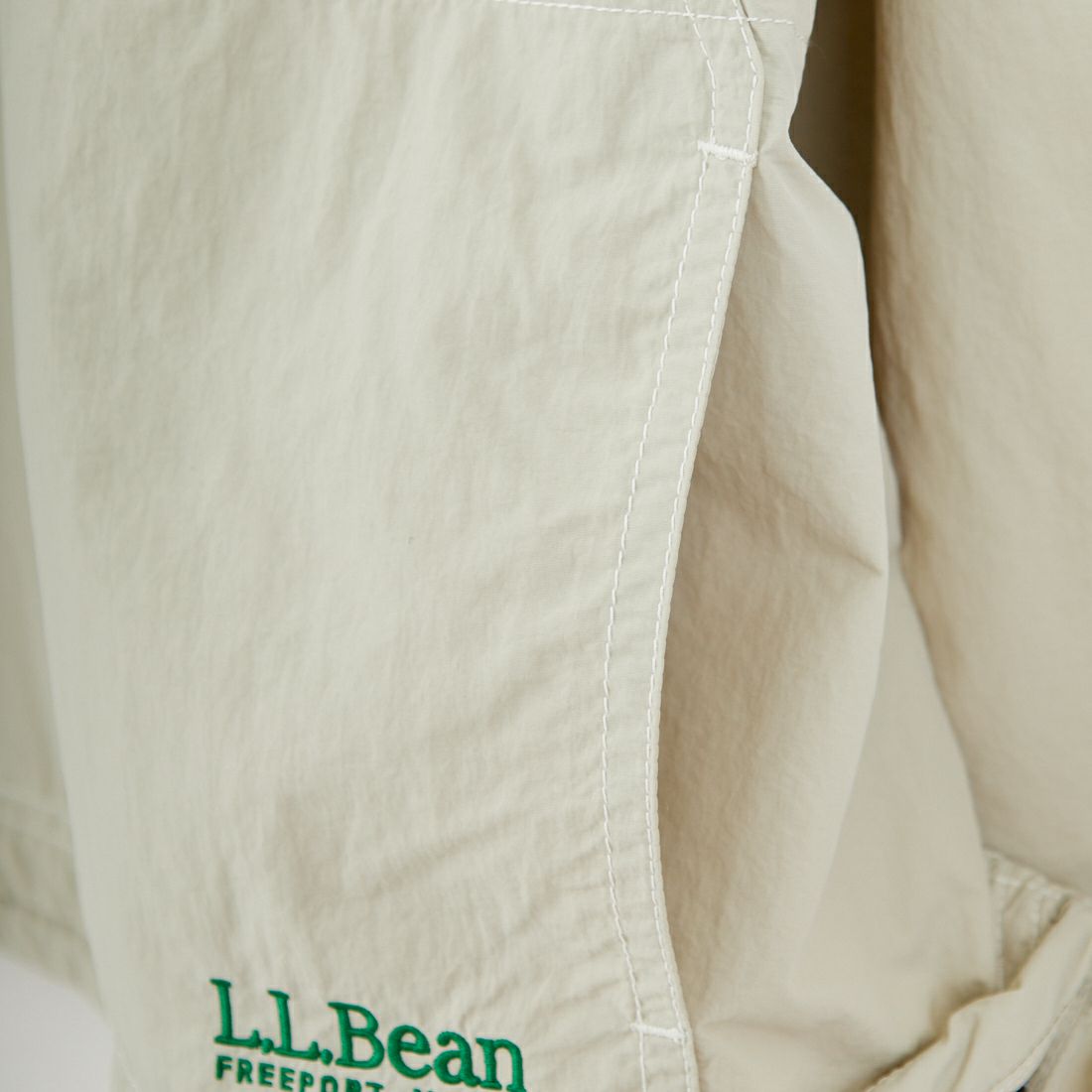 L.L.BEAN [エルエルビーン] MILO アノラックパーカー [6175-3139] 24 SAND