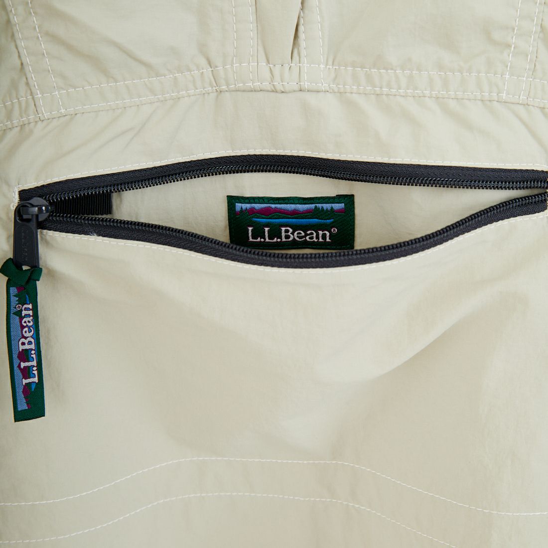 L.L.BEAN [エルエルビーン] MILO アノラックパーカー [6175-3139] 24 SAND