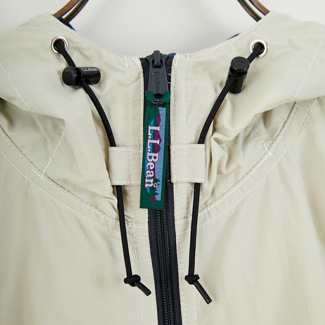 L.L.BEAN [エルエルビーン] MILO アノラックパーカー [6175-3139] 24 SAND