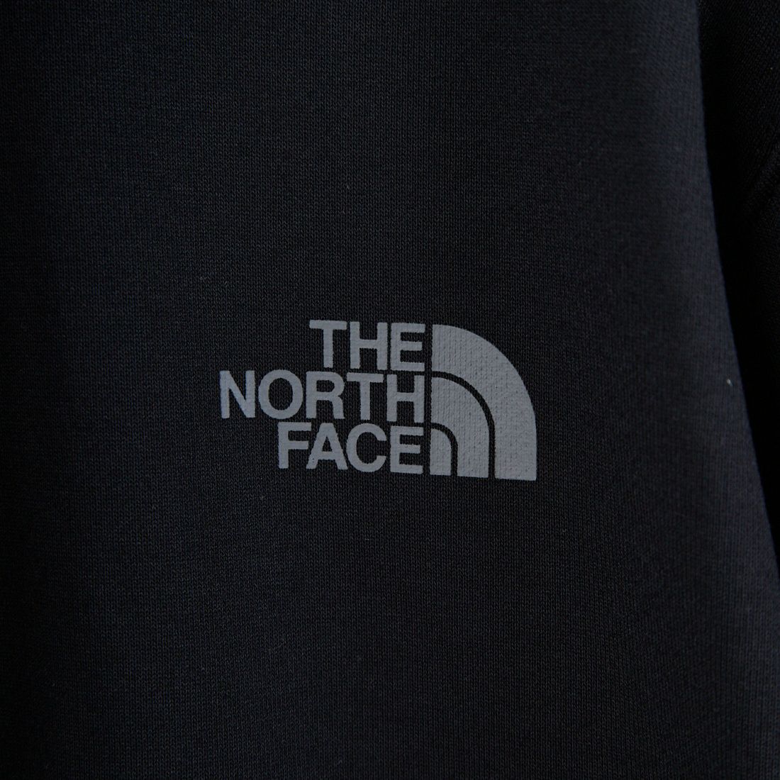 THE NORTH FACE [ザ ノースフェイス] バックスクエアロゴフーディ [NT62533] K