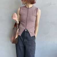 CLAY&&モデル身長：158cm 着用サイズ：F&&