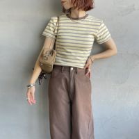 BANANA&&モデル身長：158cm 着用サイズ：F&&