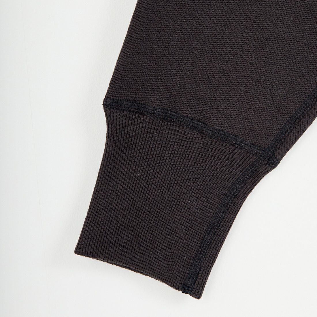 WAREHOUSE [ウエアハウス] C.C.S.F. ラグランスウェット [409-CCSF] ﾌﾞﾗｯｸ