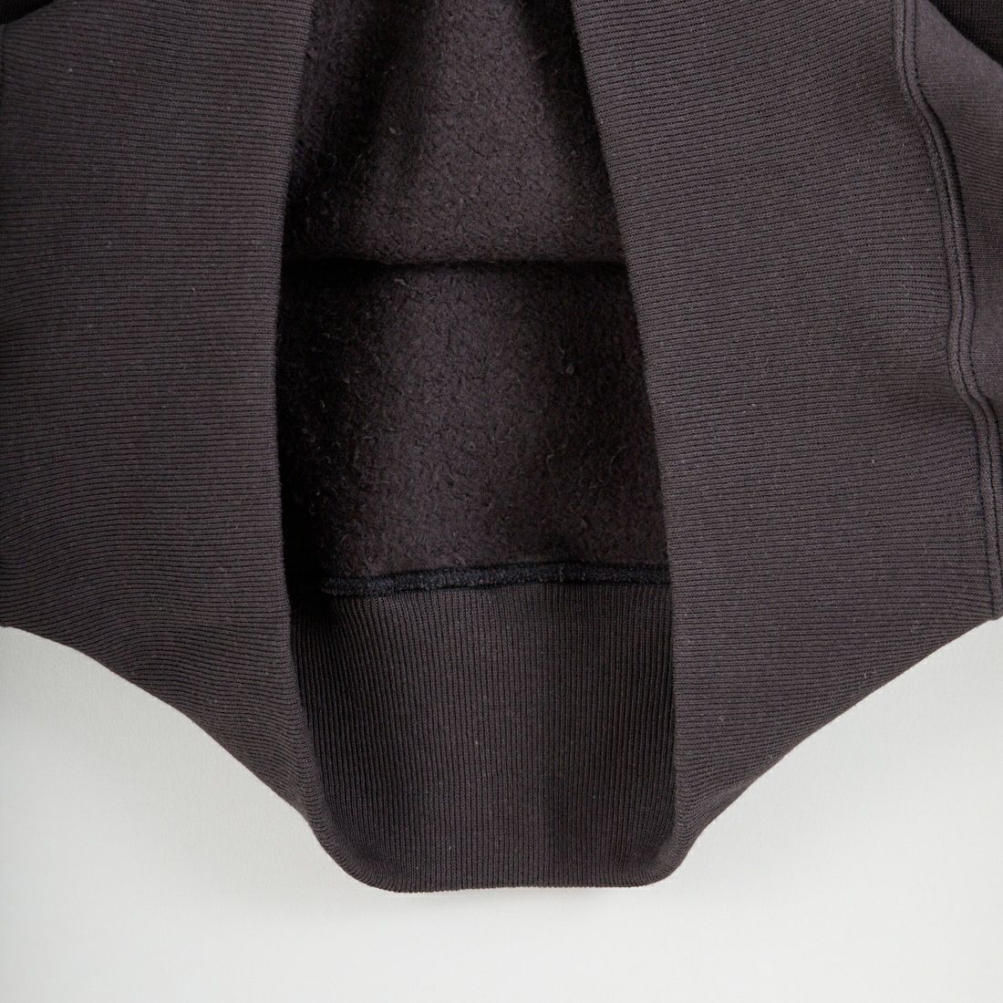 WAREHOUSE [ウエアハウス] C.C.S.F. ラグランスウェット [409-CCSF] ﾌﾞﾗｯｸ