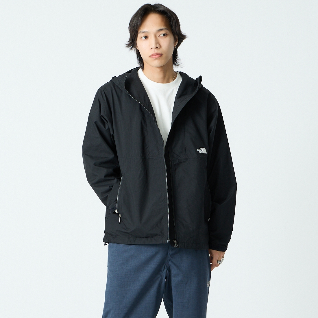 THE NORTH FACE [ザ ノースフェイス] コンパクトジャケット [NP72530