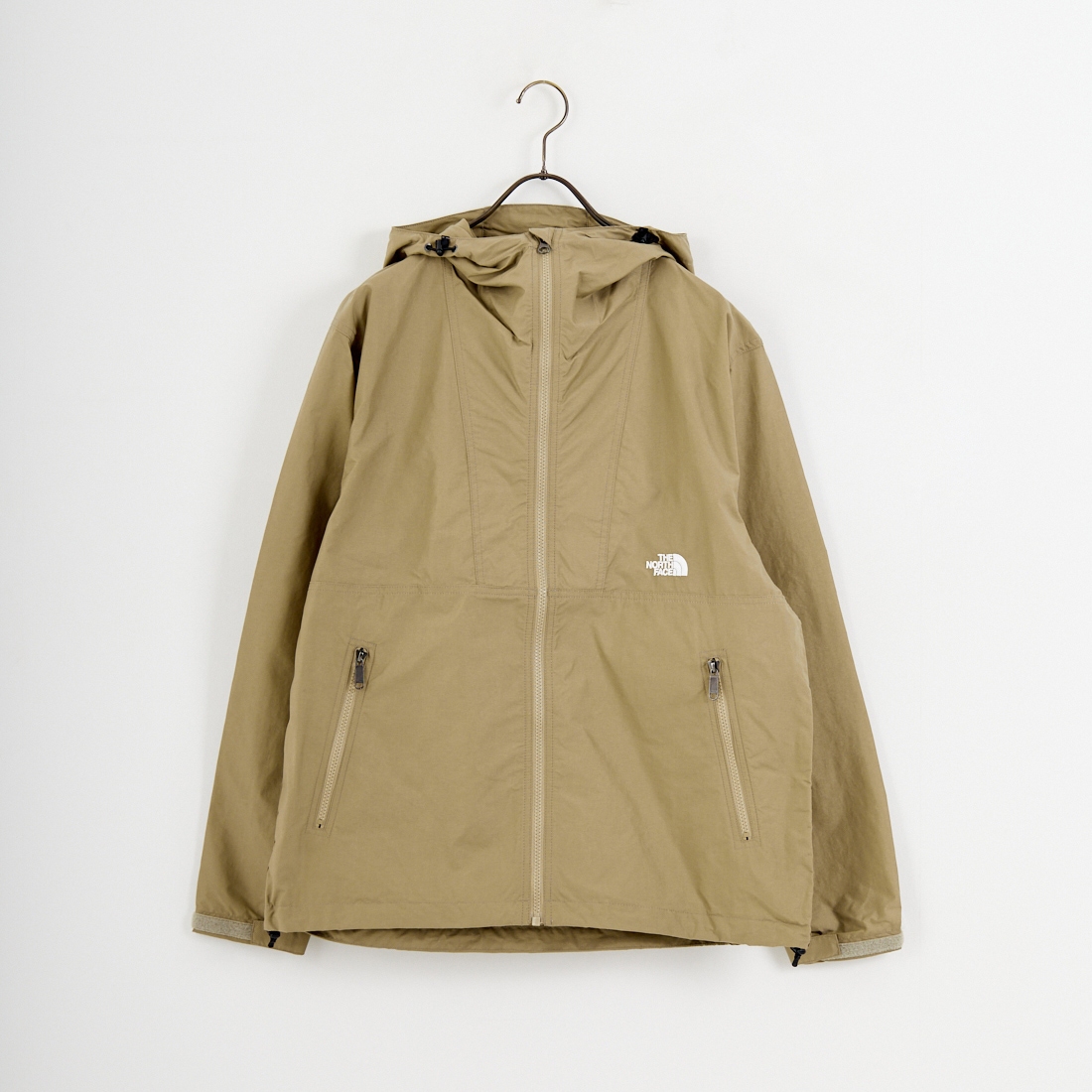 THE NORTH FACE [ザ ノースフェイス] コンパクトジャケット [NP72530] K