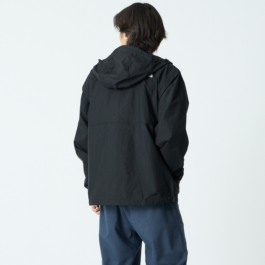 THE NORTH FACE [ザ ノースフェイス] コンパクトジャケット [NP72530] K